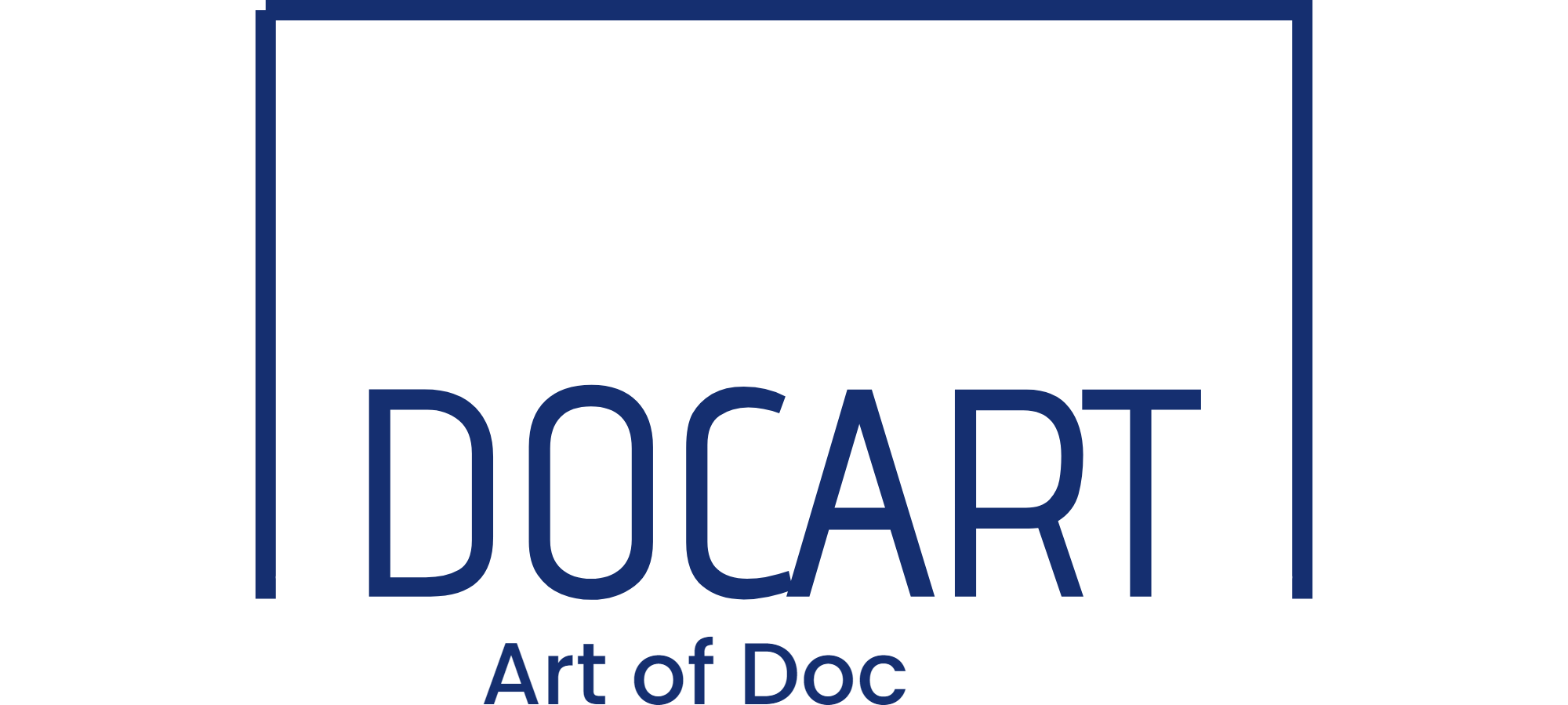 Logo Docart - ARt of doc
